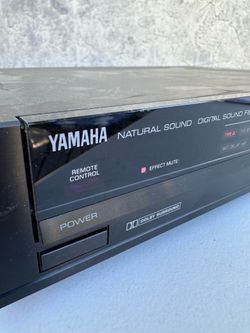 Yamaha DSP-100U digital sound processor