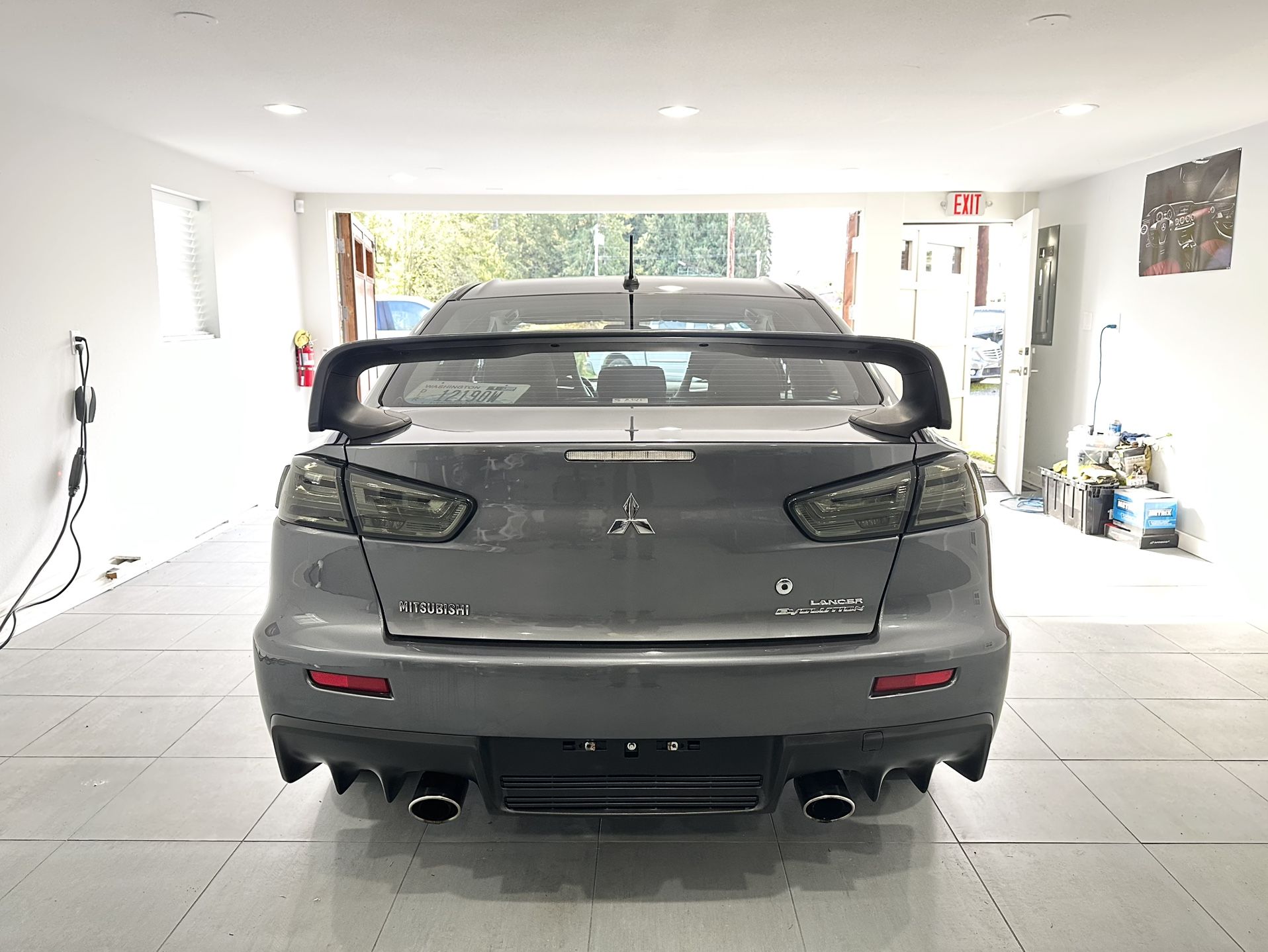 2011 Mitsubishi Lancer