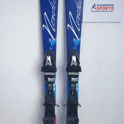 Girls Nordica Skis 120cm