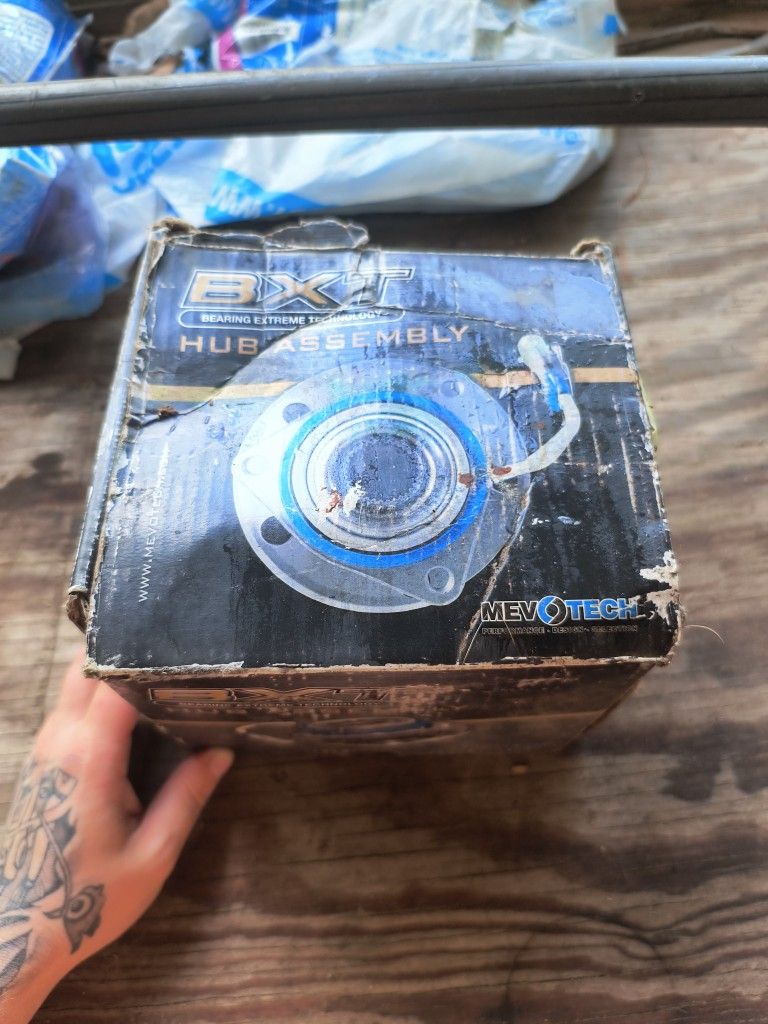 Hub Assembly