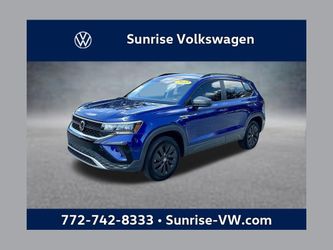 2022 Volkswagen Taos
