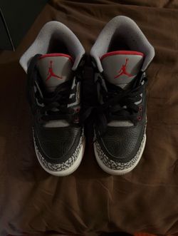 Jordan 4s black cement $ 120