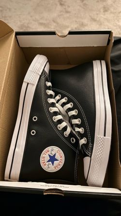 Converse Chucks leather