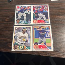 Baseball Cards 