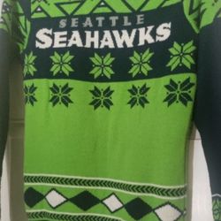 Seattle Seahawks Sweater 