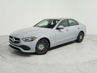 2025 Mercedes-Benz C 300