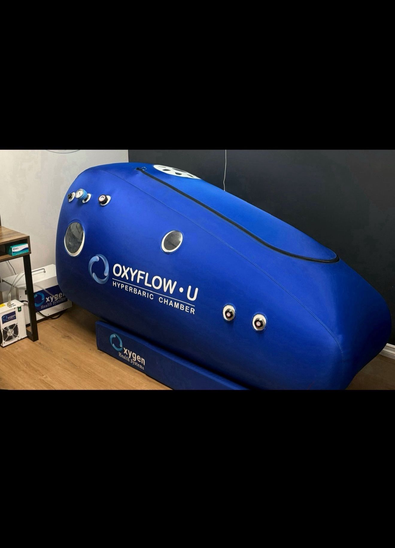 Hyperbaric Oxygen Chamber 1.4 ATA Oxygen Health System