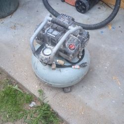 Hitachi Compressor 