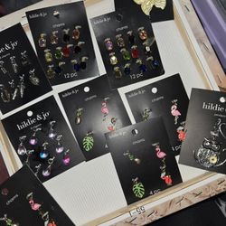 Brand New Charms/ Pendants Selling Together NO Flaws