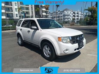2010 Ford Escape