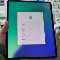 Apple 13-Inch IPad Pro Wifi M4 Chip - 90 Days Warranty - Best Deal In Town