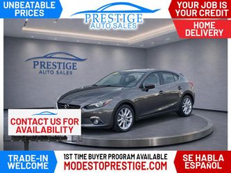 2014 Mazda Mazda3 Hatchback