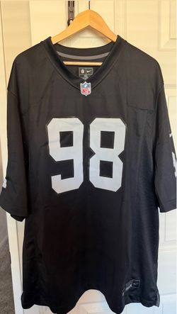 Raider Jersey Size 2XL