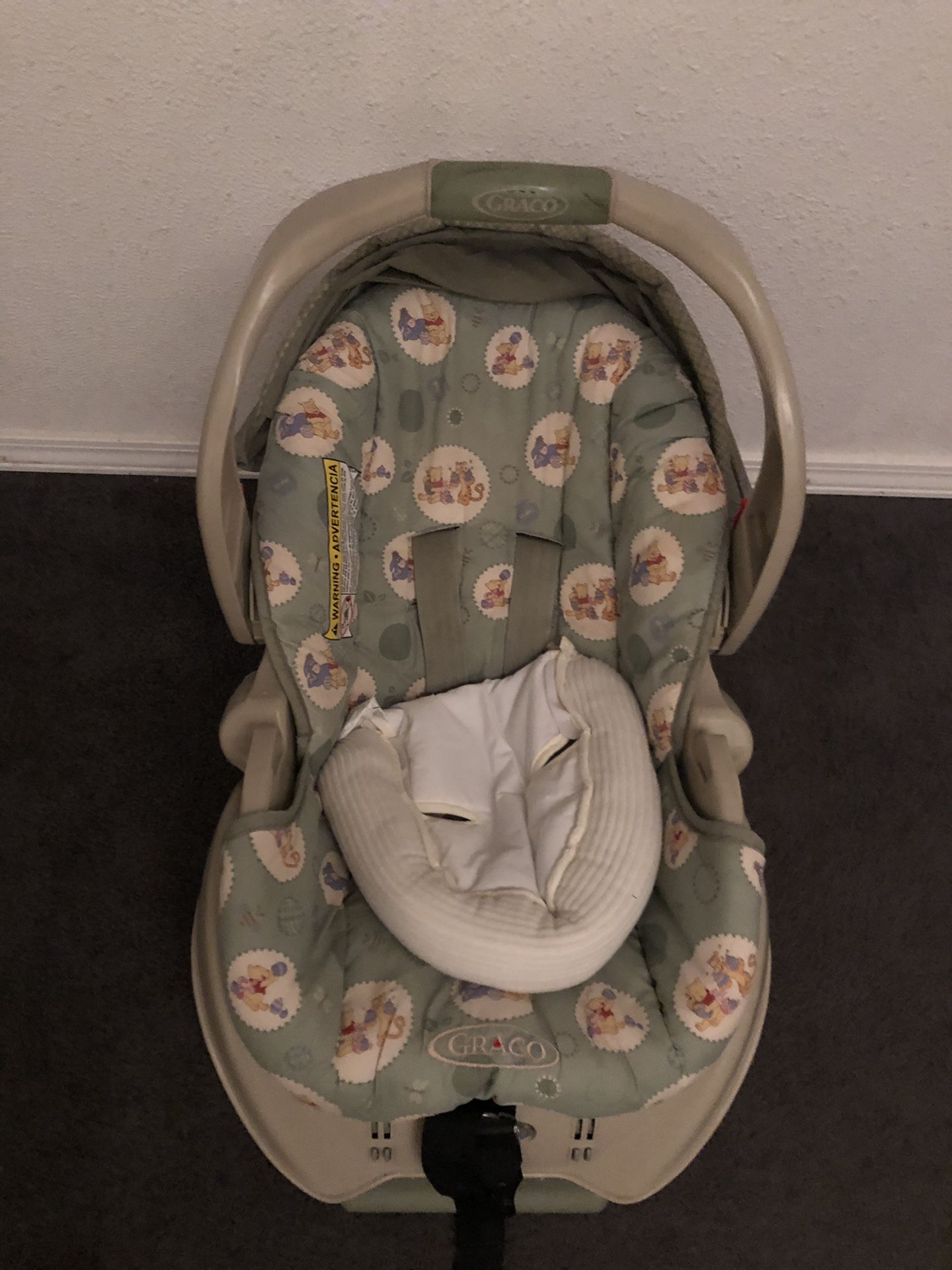Car seat (infant)