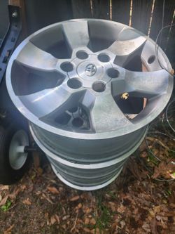 4runner wheels