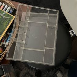 Clear Organizer 