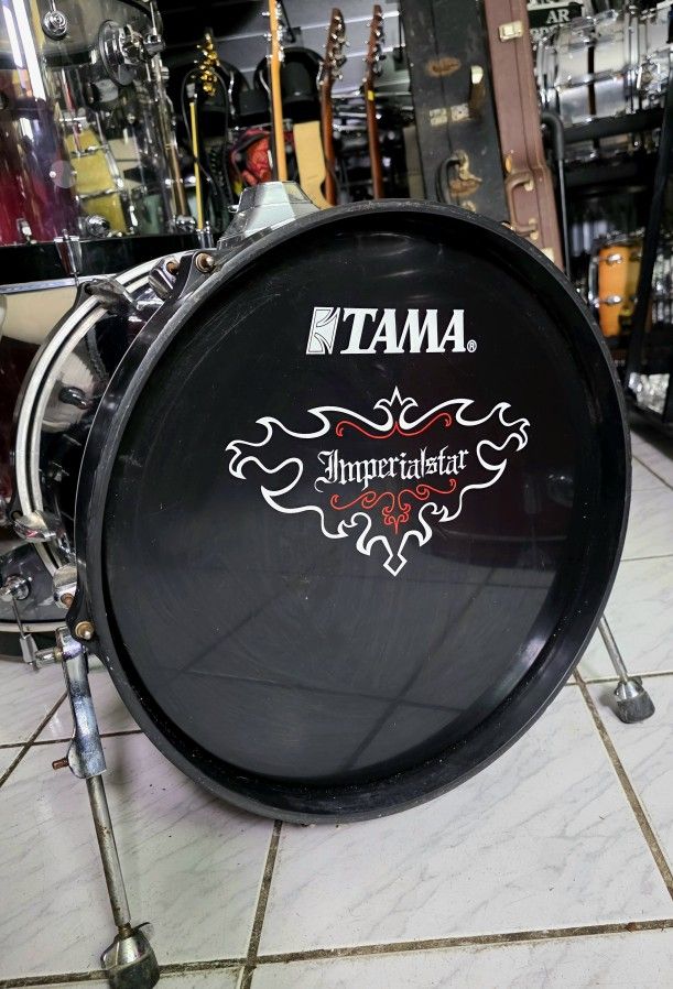 Tama Imperialstar 18 Bass Drum !! π₯ $120 Or Best Offer !!