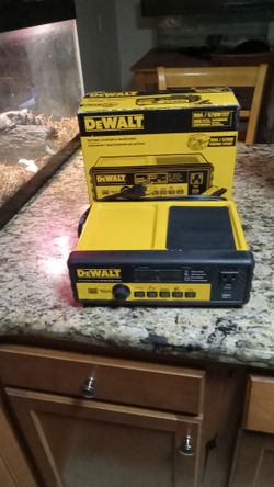 Dewalt Battery Charger