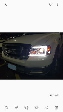 Ford Headlights