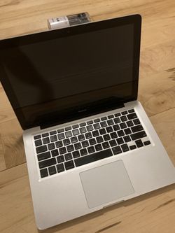 2008 MacBook for parts