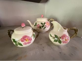Vintage Desert Rose