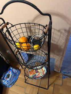 Fruit Stand