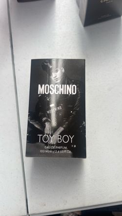 Moschino Toy Boy perfume
