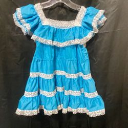 Kids Dress Vintage