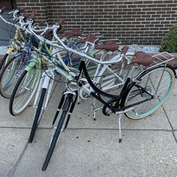 Beach Cruiser Hybrid