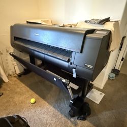 Canon Imageprograf Pro 44” Large Format Printer 