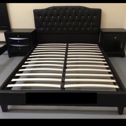 Queen Bed Frame Only 