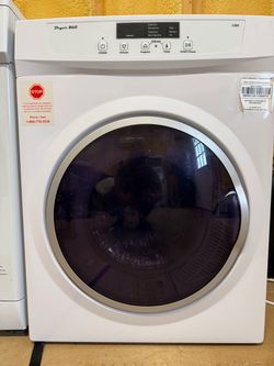 Equator Compact Washer & Dryer Set – 110V – 1 Year Old