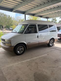 2002 Chevrolet Astro