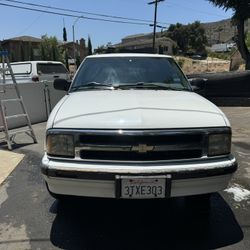 1996 Chevrolet Blazer