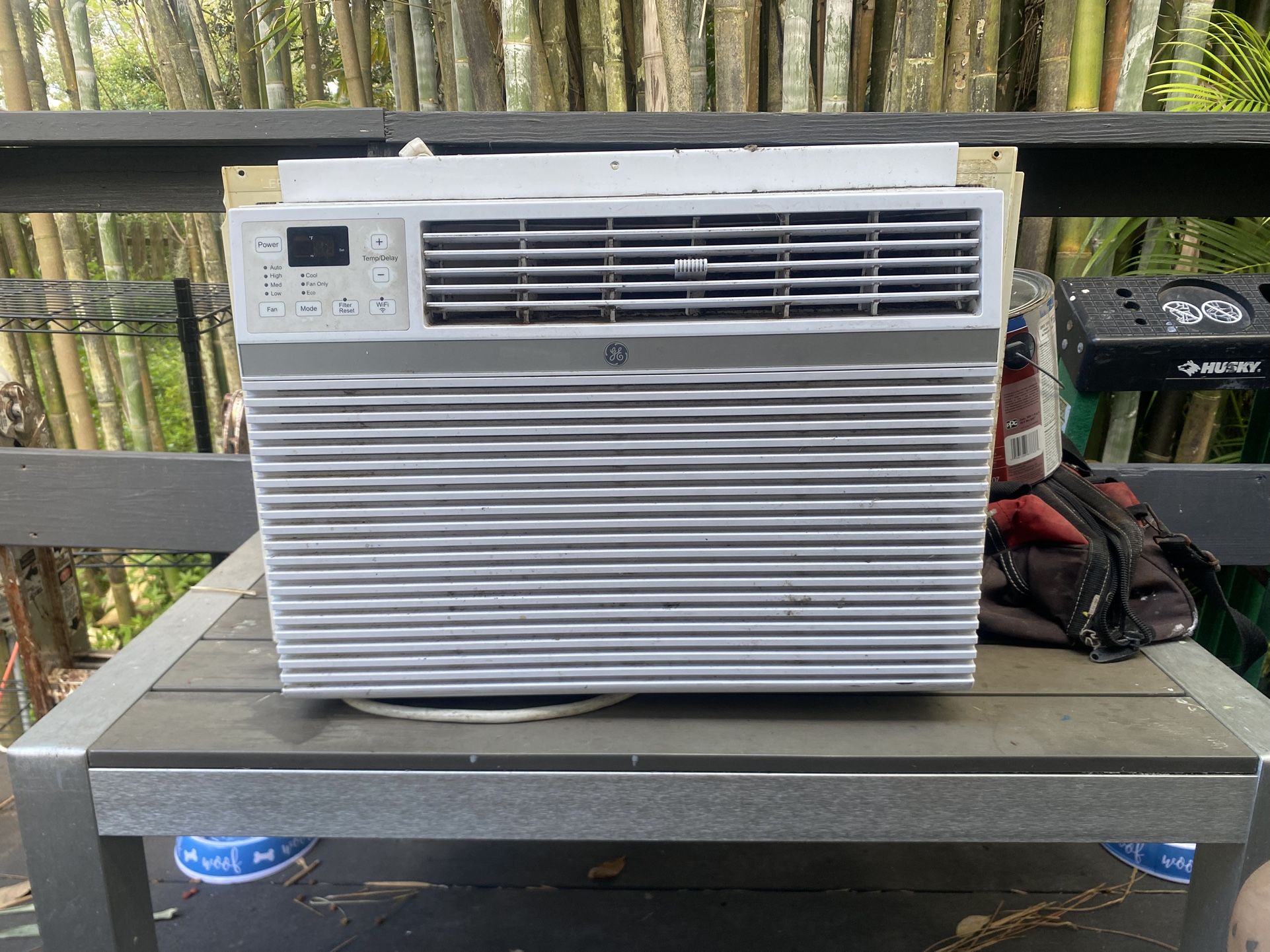 GE Window Ac Unit