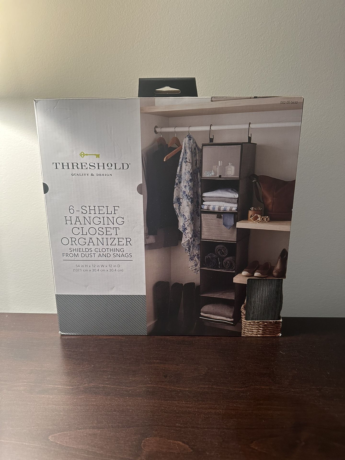 Closet Organizer
