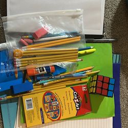 School Supplies 