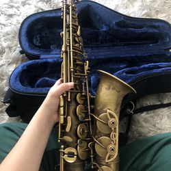 P Mauriat Alto Saxophone 97
