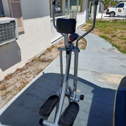 Elliptical Machine