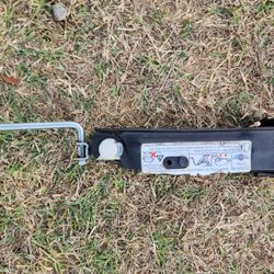 2002-2008 MINI COOPER R50 R52 R53 EMERGENCY SPARE TIRE JACK