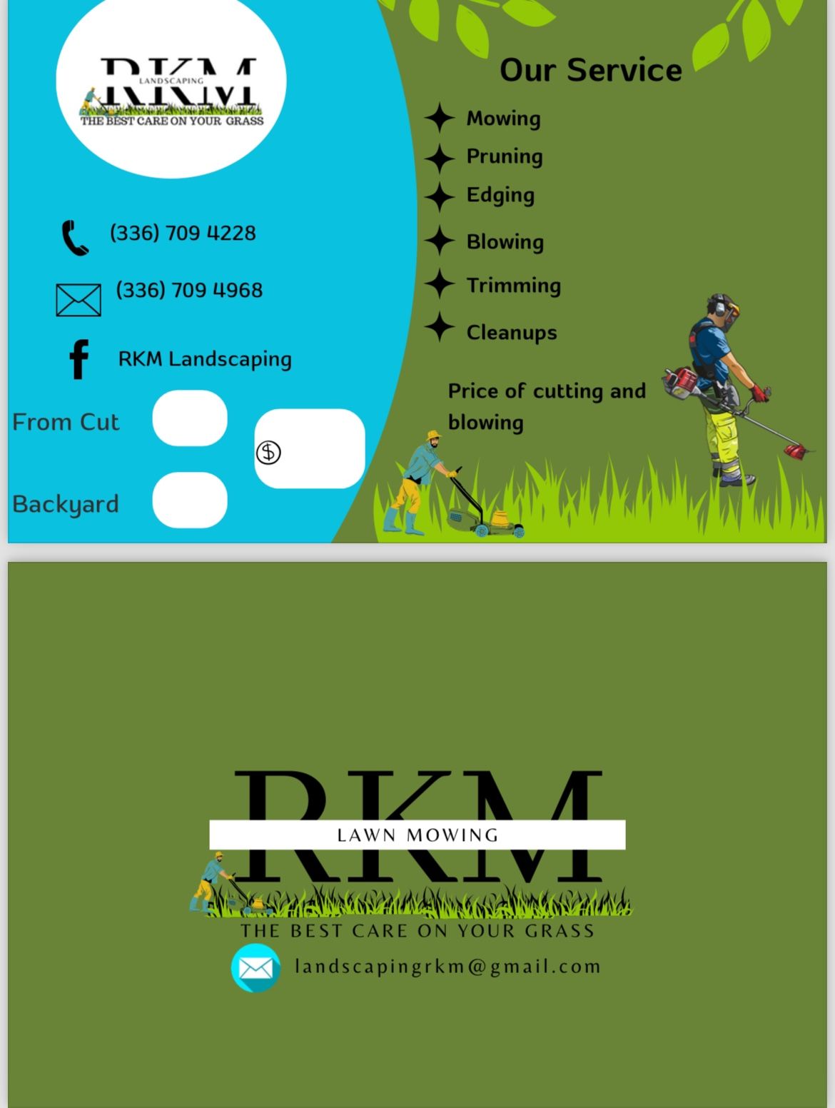 Lawn care