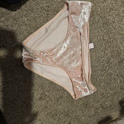 Velvet Panties 