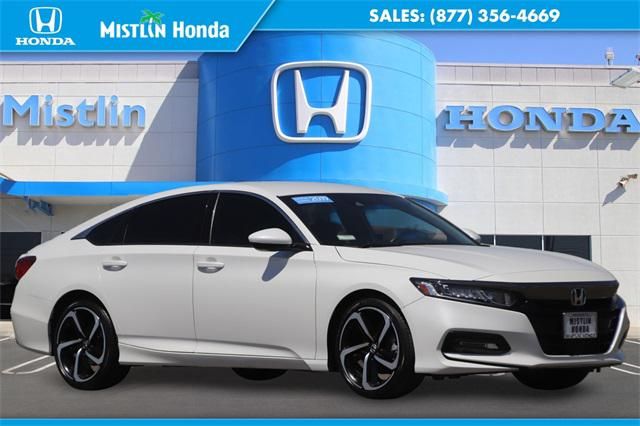 2019 Honda Accord Sedan