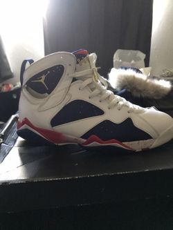 Jordan Alternate Olympics Size 10.5