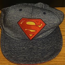 Superman Hat For Boys 