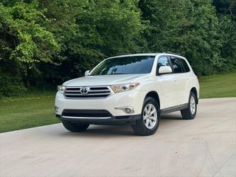 2012 Toyota Highlander