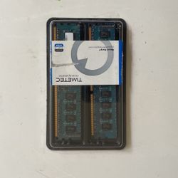 Timetec 2x8GB 16GB DDR4 Memory Cards