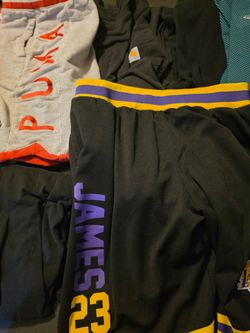 XXL men's clothes