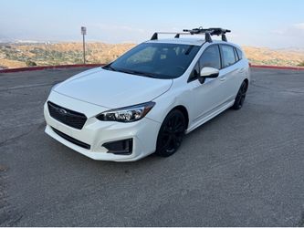2017 Subaru Impreza 2.0i Sport Wagon