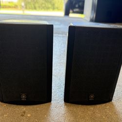 Yamaha Satellite Speakers